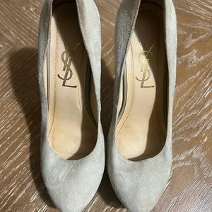 YSL shoes